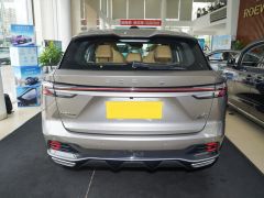 Сүрөт унаа Roewe RX5