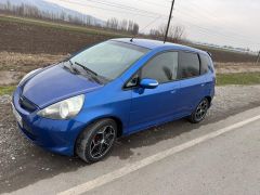 Фото авто Honda Jazz