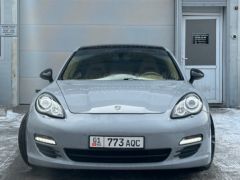 Сүрөт унаа Porsche Panamera