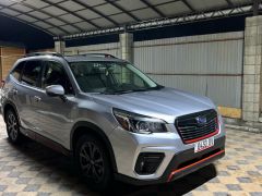 Сүрөт унаа Subaru Forester