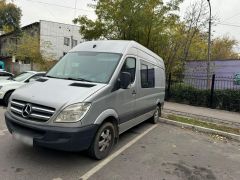 Фото авто Mercedes-Benz Sprinter