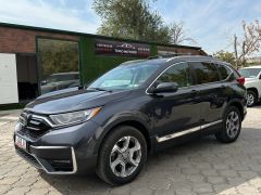 Фото авто Honda CR-V