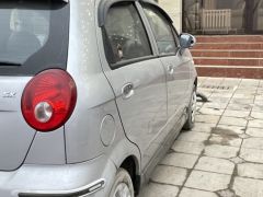 Фото авто Daewoo Matiz