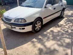 Сүрөт унаа Toyota Avensis