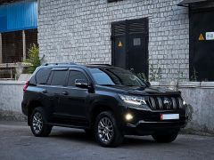 Фото авто Toyota Land Cruiser Prado