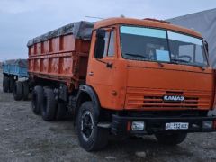 Сүрөт унаа КамАЗ XTX 185