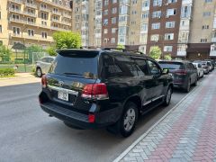 Сүрөт унаа Toyota Land Cruiser