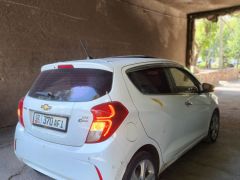 Сүрөт унаа Chevrolet Spark