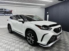 Сүрөт унаа Toyota Highlander