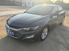 Фото авто Chevrolet Malibu