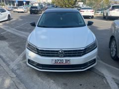 Сүрөт унаа Volkswagen Passat