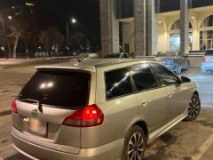 Сүрөт унаа Nissan Wingroad