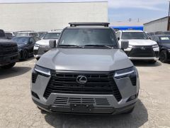 Сүрөт унаа Lexus GX