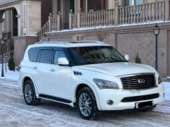 Сүрөт унаа Infiniti QX56