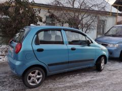 Сүрөт унаа Daewoo Matiz