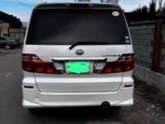 Фото авто Toyota Alphard