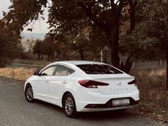 Сүрөт унаа Hyundai Avante