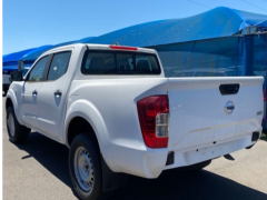 Сүрөт унаа Nissan Navara (Frontier)