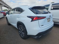 Сүрөт унаа Lexus NX