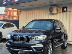 Фото авто BMW X3