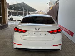 Photo of the vehicle Hyundai Avante