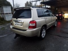 Фото авто Toyota Highlander