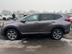 Сүрөт унаа Honda CR-V