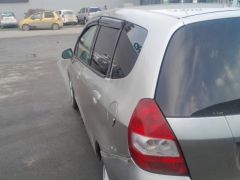 Сүрөт унаа Honda Fit