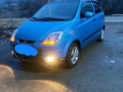 Фото авто Chevrolet Matiz