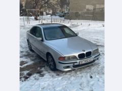 Сүрөт унаа BMW 5 серия