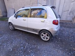 Photo of the vehicle Daewoo Matiz