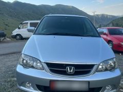 Сүрөт унаа Honda Odyssey