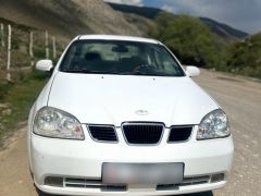 Сүрөт унаа Daewoo Lacetti