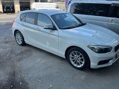 Фото авто BMW 1 серии