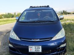 Сүрөт унаа Toyota Previa