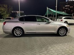 Фото авто Lexus GS