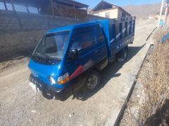 Фото авто Hyundai Porter