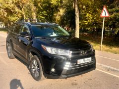 Фото авто Toyota Highlander