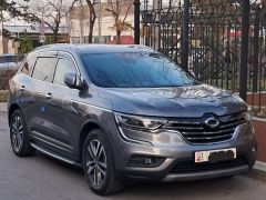 Сүрөт унаа Renault Samsung QM6