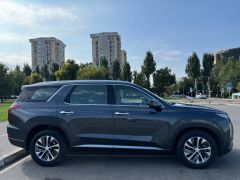 Сүрөт унаа Hyundai Palisade