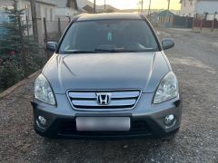 Фото авто Honda CR-V