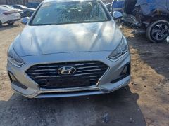 Фото авто Hyundai Sonata