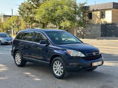 Сүрөт унаа Honda CR-V