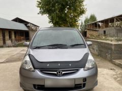 Фото авто Honda Fit