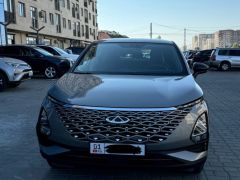 Сүрөт унаа CHERY Omoda 5