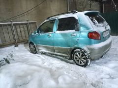 Фото авто Daewoo Matiz