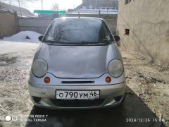 Photo of the vehicle Daewoo Matiz