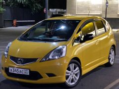 Сүрөт унаа Honda Fit