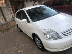 Сүрөт унаа Honda Stream