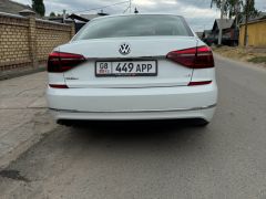 Сүрөт унаа Volkswagen Passat